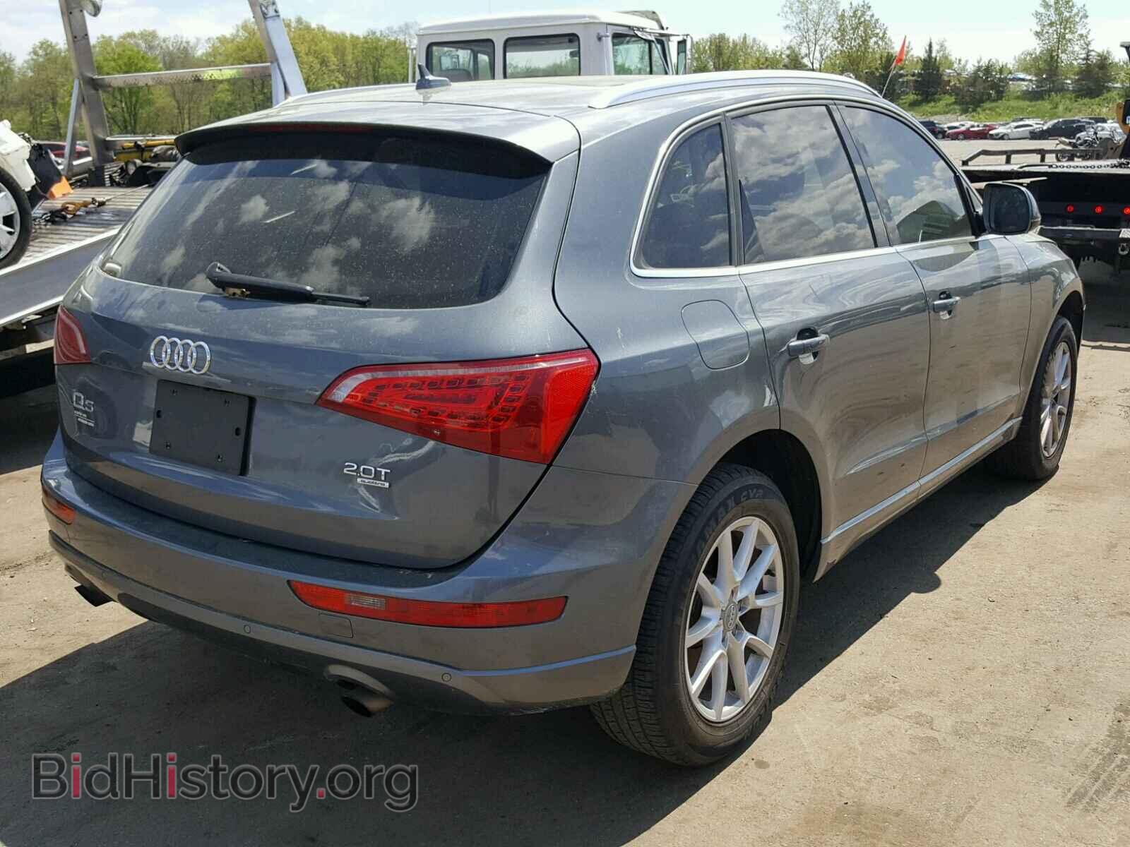 2012 AUDI Q5 - VIN: WA1LFAFP2CA066967 - Photo 4