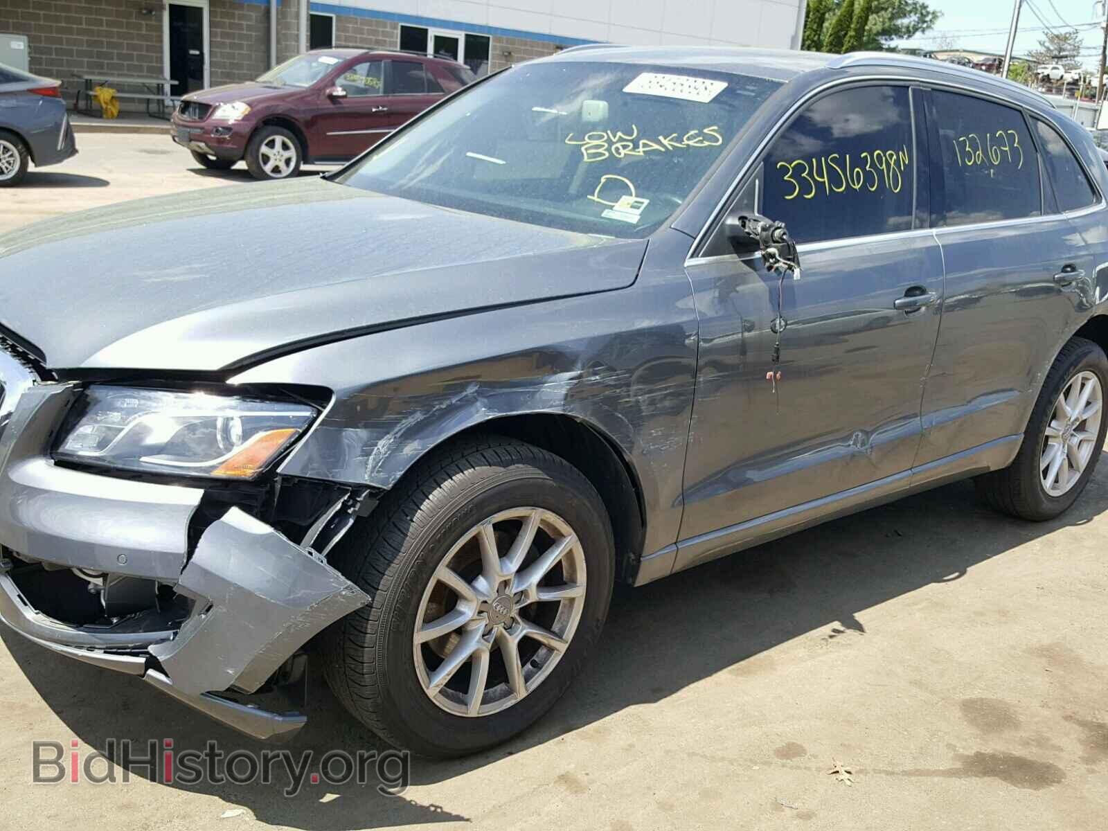 2012 AUDI Q5 - VIN: WA1LFAFP2CA066967 - Photo 9