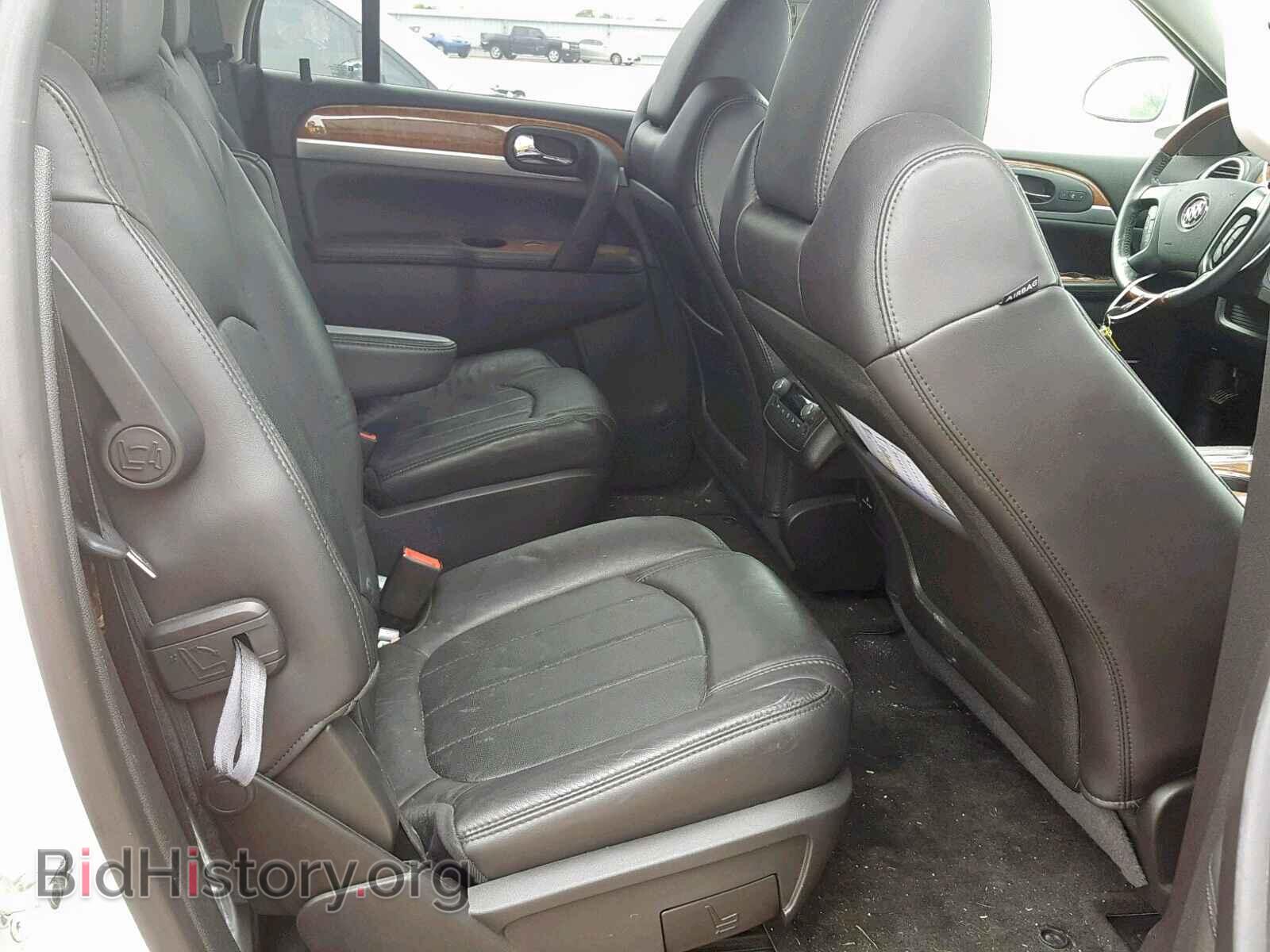 2012 BUICK ENCLAVE - VIN: 5GAKRDED1CJ362775 - Фото 6