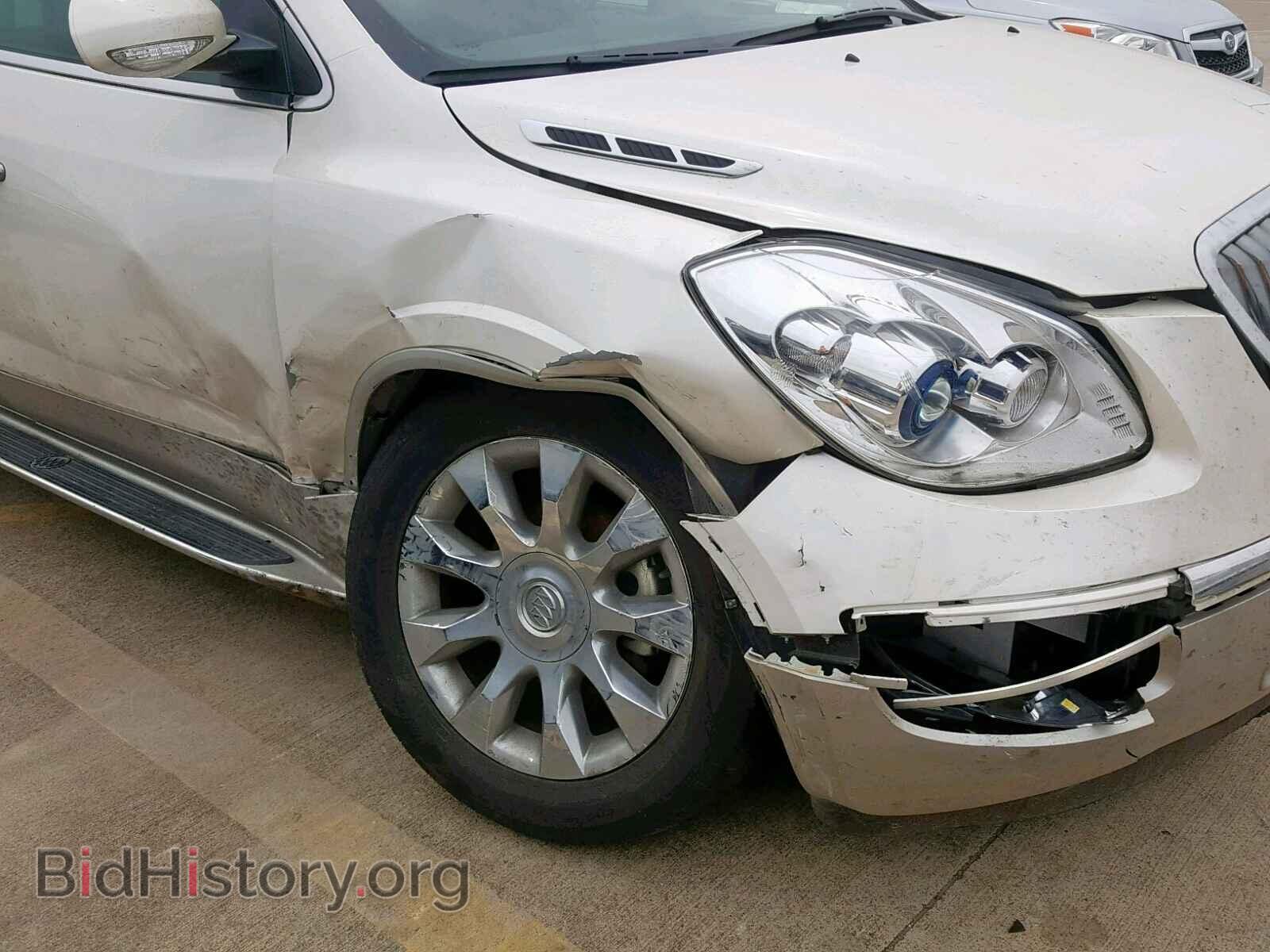 2012 BUICK ENCLAVE - VIN: 5GAKRDED1CJ362775 - Фото 9