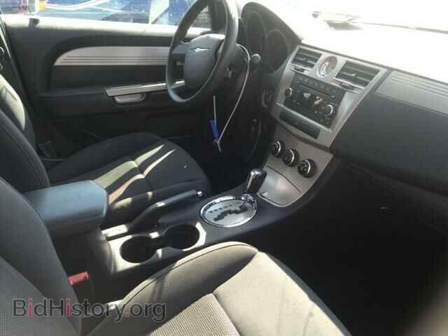2010 CHRYSLER SEBRING - VIN: 1C3CC4FB4AN226104 - Фото 5