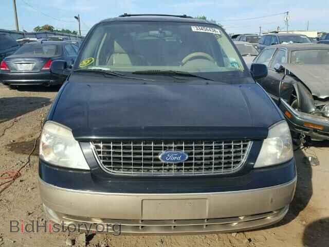 2004 FORD FREESTAR - VIN: 2FMDA58214BA76408 - Фото 10