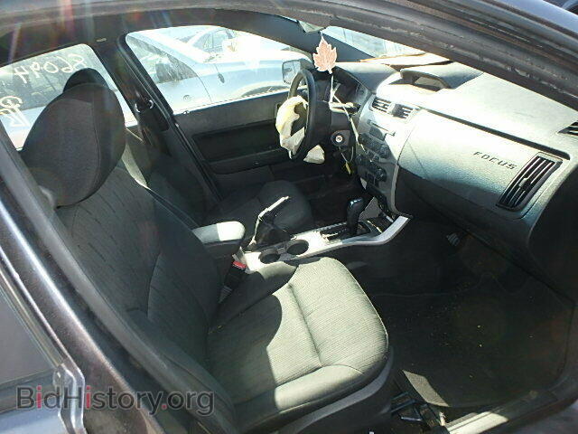 2010 FORD FOCUS - VIN: 1FAHP3FN9AW112092 - Photo 5