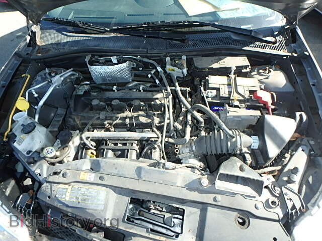 2010 FORD FOCUS - VIN: 1FAHP3FN9AW112092 - Photo 7