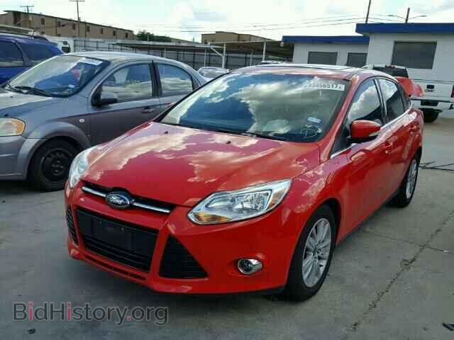2012 FORD FOCUS - VIN: 1FAHP3H28CL373950 - Photo 2