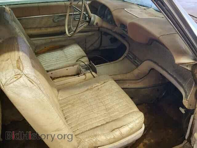 1961 FORD TBIRD - VIN: 1Y71Z126894 - Фото 5