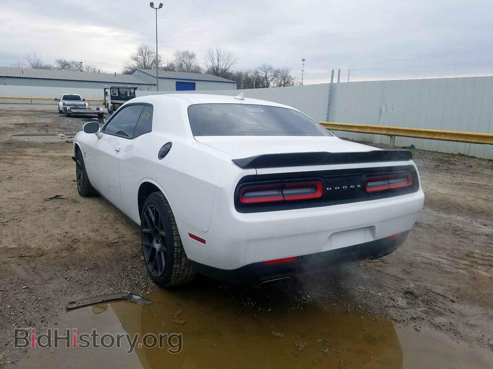 2019 DODGE CHALLENGER - VIN: 2C3CDZFJ8KH587699 - Фото 3