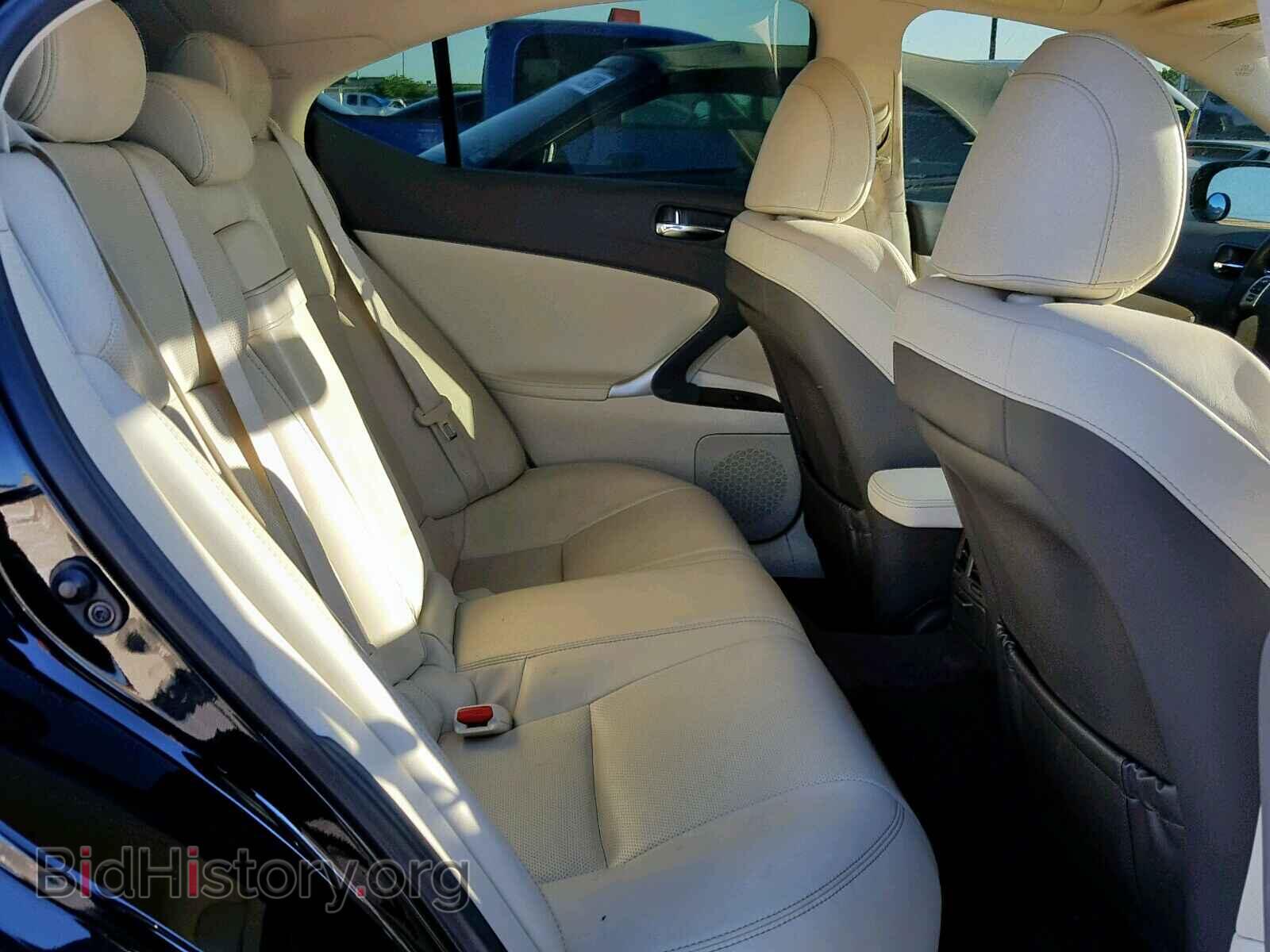 2011 LEXUS IS - VIN: JTHBF5C23B5144227 - Фото 6