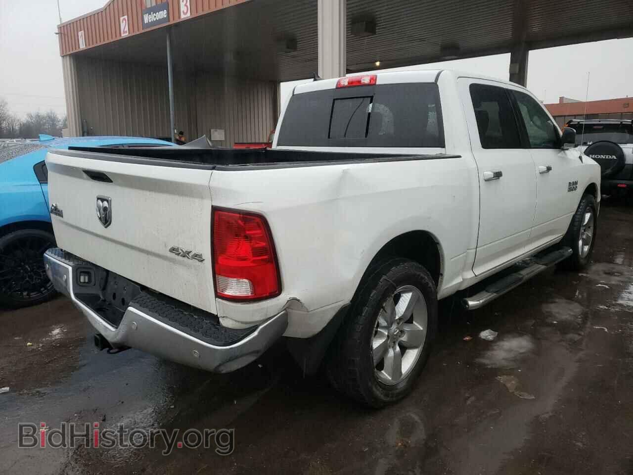 2016 RAM 1500 - VIN: 1C6RR7LG4GS301844 - Фото 4