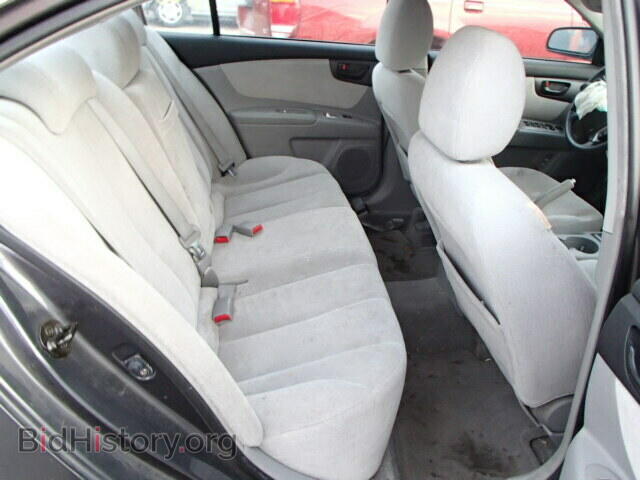 2006 KIA OPTIMA - VIN: KNAGE123765049685 - Фото 6