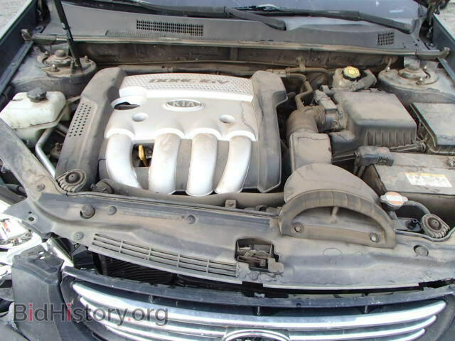 2006 KIA OPTIMA - VIN: KNAGE123765049685 - Фото 7