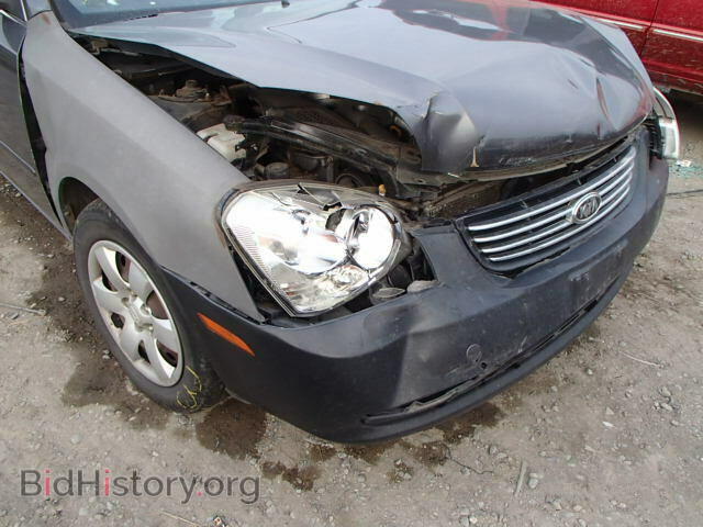 2006 KIA OPTIMA - VIN: KNAGE123765049685 - Фото 10