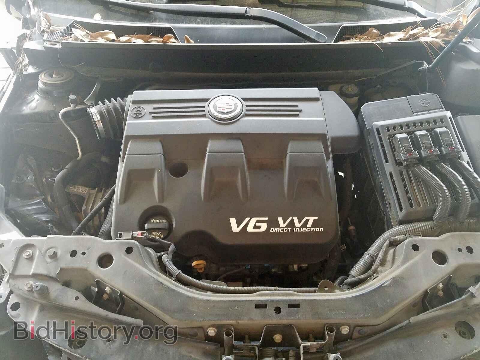 2013 CADILLAC SRX - VIN: 3GYFNCE37DS623589 - Фото 7
