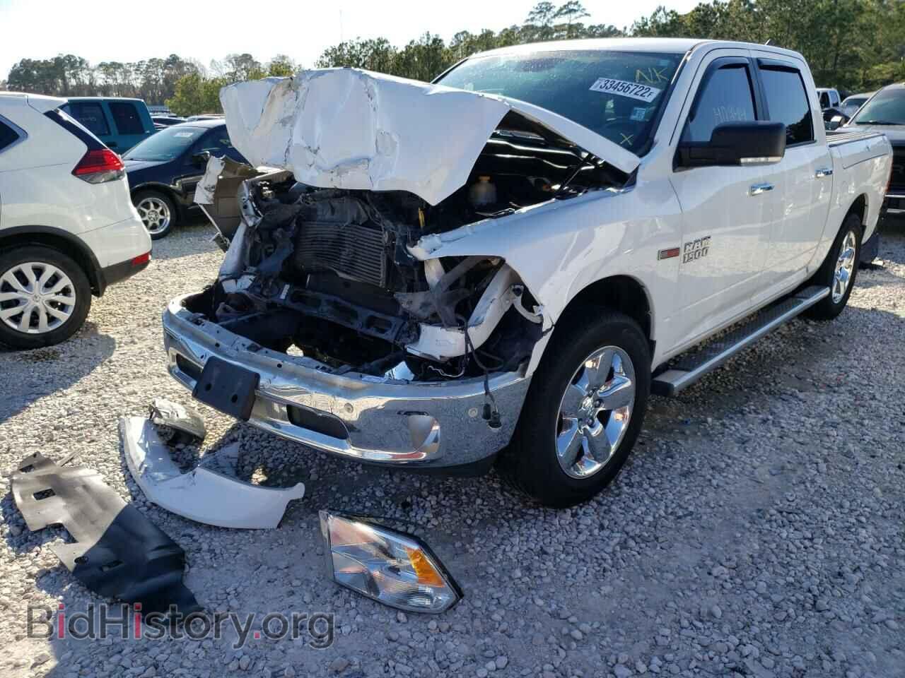 2015 RAM 1500 - VIN: 1C6RR6LMXFS591327 - Фото 2