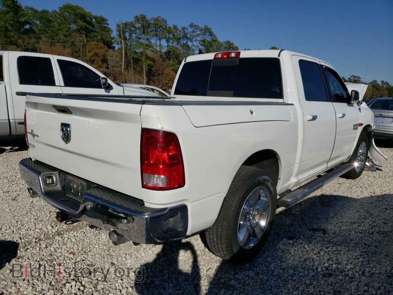 2015 RAM 1500 - VIN: 1C6RR6LMXFS591327 - Фото 4