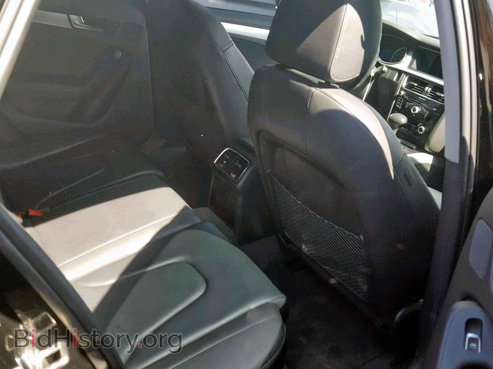 2016 AUDI A4 - VIN: WAUBFAFL5GN001945 - Фото 6