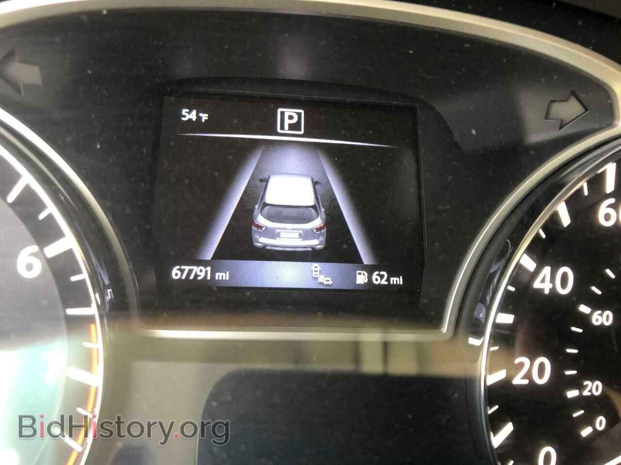 2017 NISSAN PATHFINDER - VIN: 5N1DR2MN2HC656781 - Фото 8