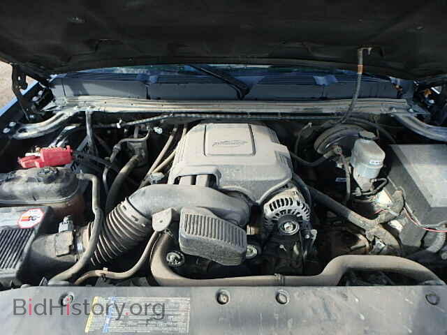 2010 CHEVROLET SILVERADO - VIN: 1GCSKSE33AZ291222 - Фото 7