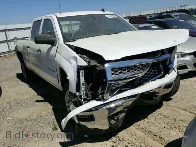 Фотография 3GCUKREC9EG265103 - CHEVROLET SILVERADO 2014