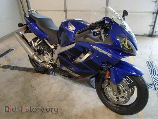 Фотография JH2PC35026M703513 - HONDA CBR CYCLE 2006