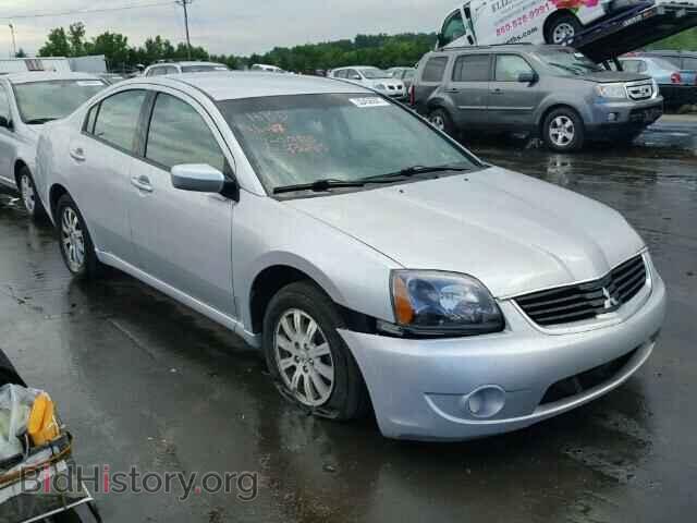 Фотография 4A3AB56FX7E015915 - MITSUBISHI GALANT 2007