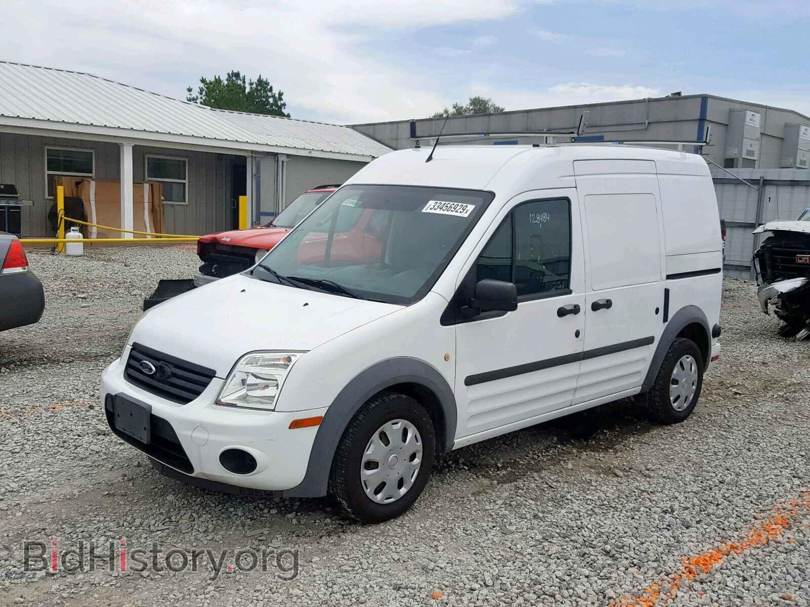 2011 FORD TRANSIT CO - VIN: NM0LS7BN2BT068565 - Фото 2