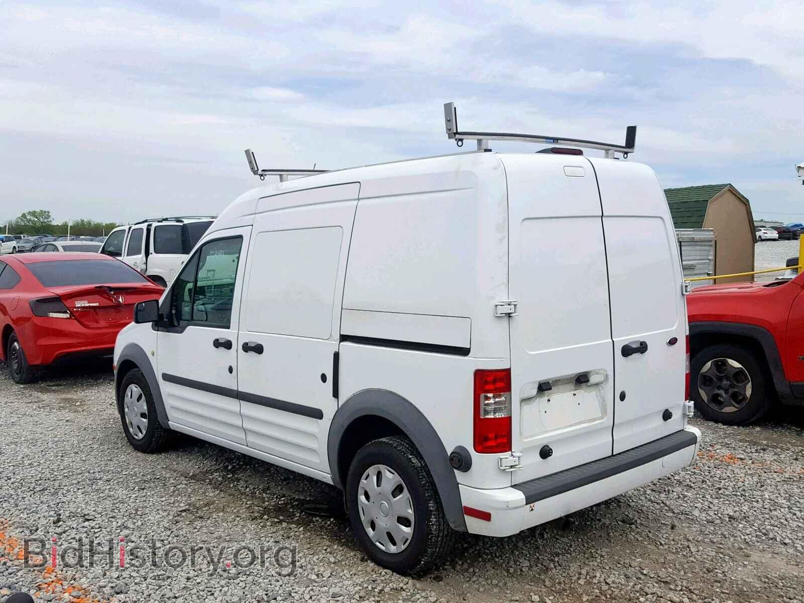 2011 FORD TRANSIT CO - VIN: NM0LS7BN2BT068565 - Фото 3