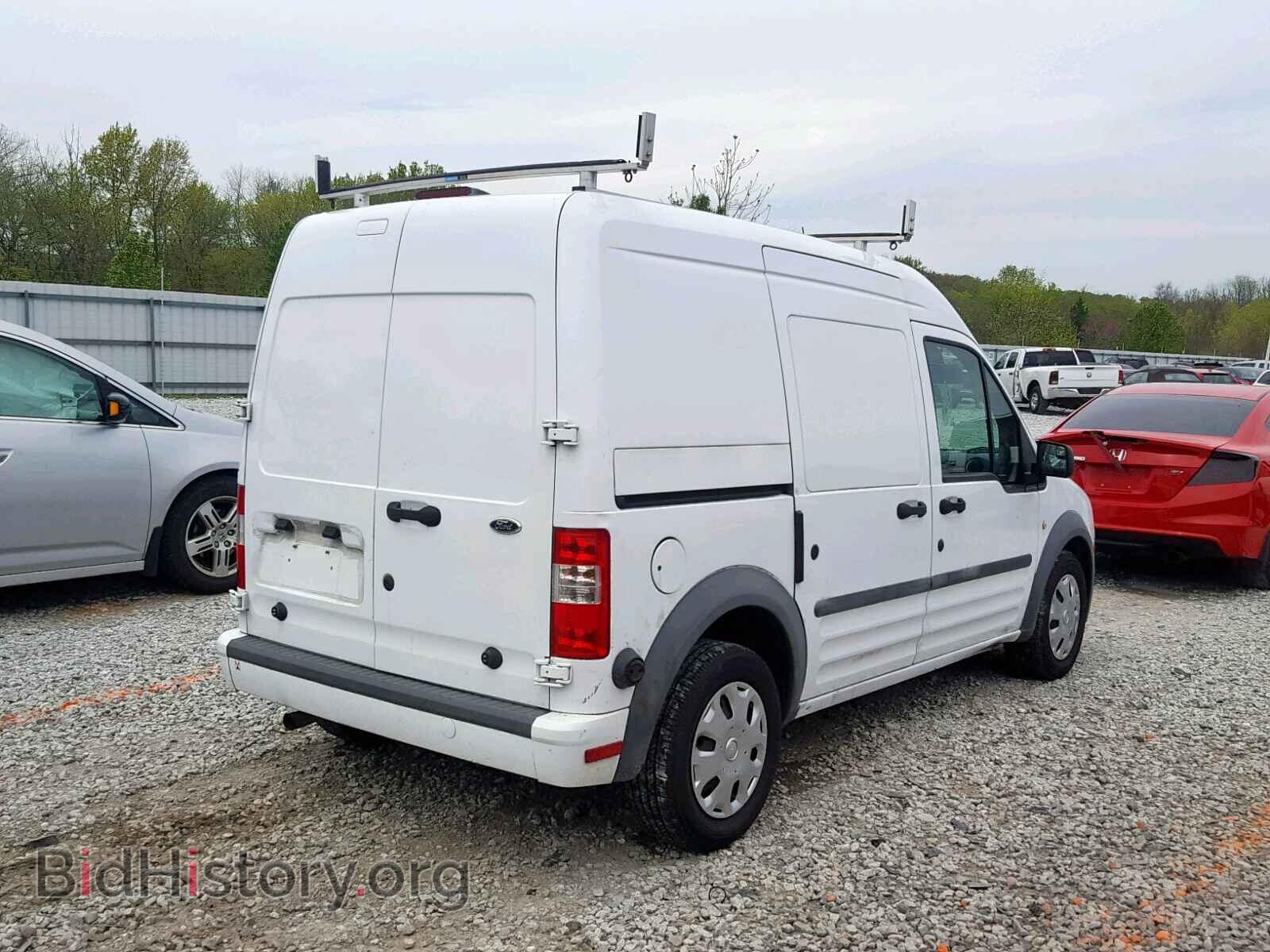 2011 FORD TRANSIT CO - VIN: NM0LS7BN2BT068565 - Фото 4