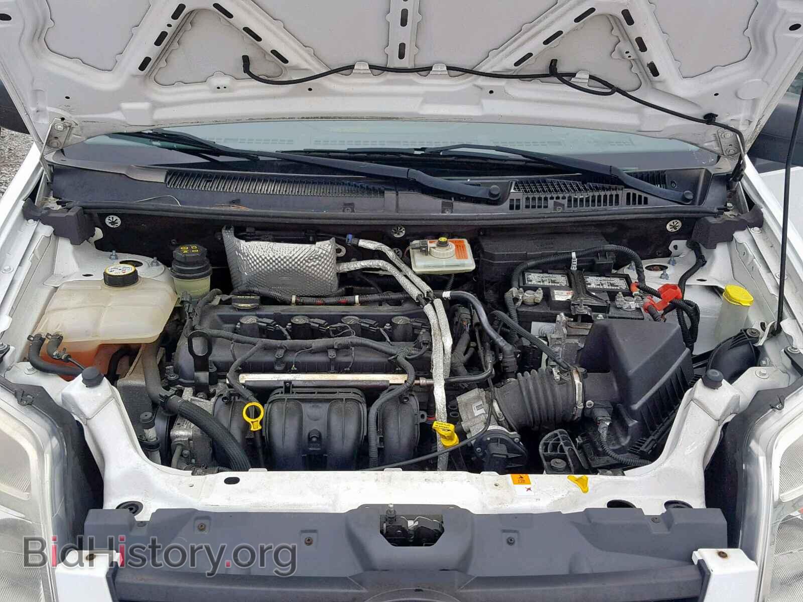 2011 FORD TRANSIT CO - VIN: NM0LS7BN2BT068565 - Фото 7