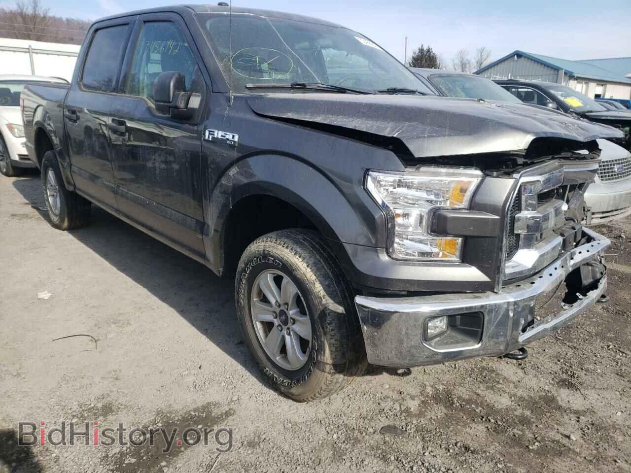 Photo 1FTEW1EF7HFA34968 - FORD F-150 2017