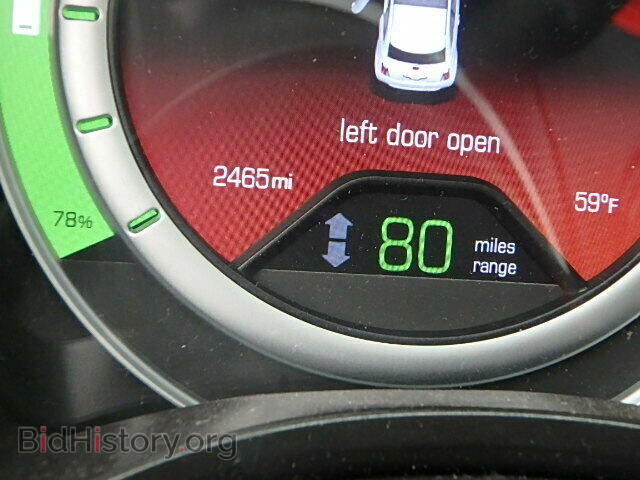 2014 FIAT 500 - VIN: 3C3CFFGE1ET225672 - Фото 8