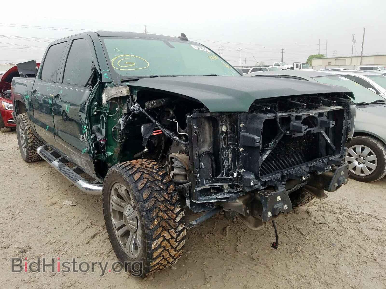 Photo 3GTP1UEC5FG146419 - GMC SIERRA 2015