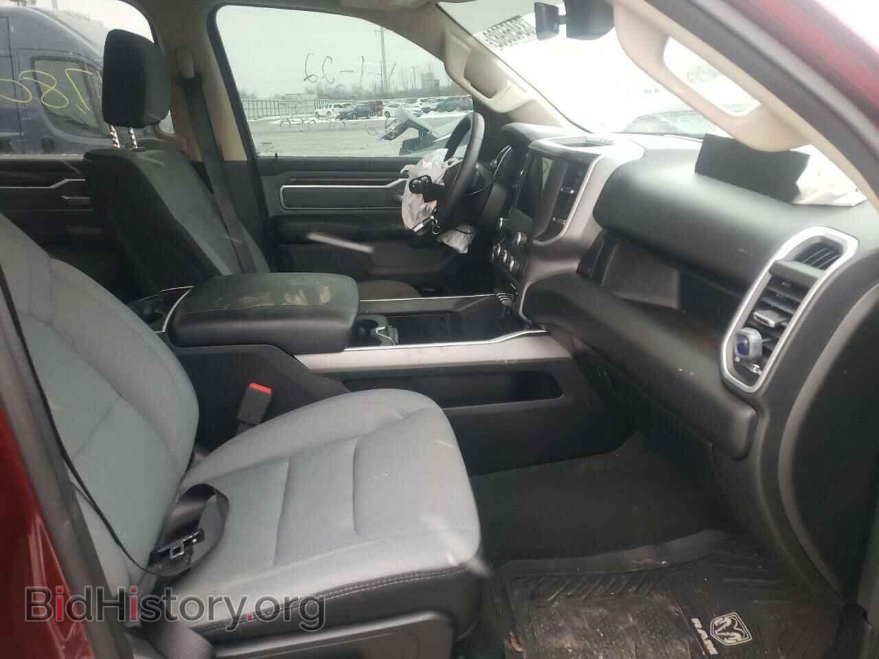 2020 RAM 1500 - VIN: 1C6SRFFT7LN335256 - Фото 5