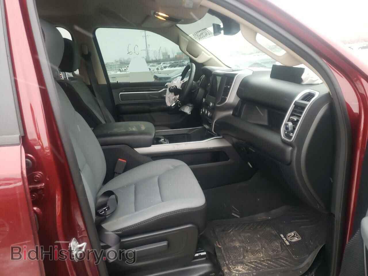 2020 RAM 1500 - VIN: 1C6SRFFT7LN335256 - Фото 9
