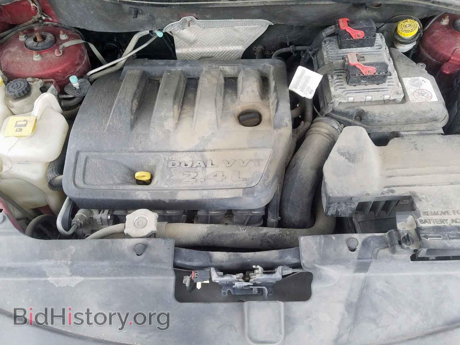 2014 JEEP COMPASS - VIN: 1C4NJCEB7ED790749 - Photo 7