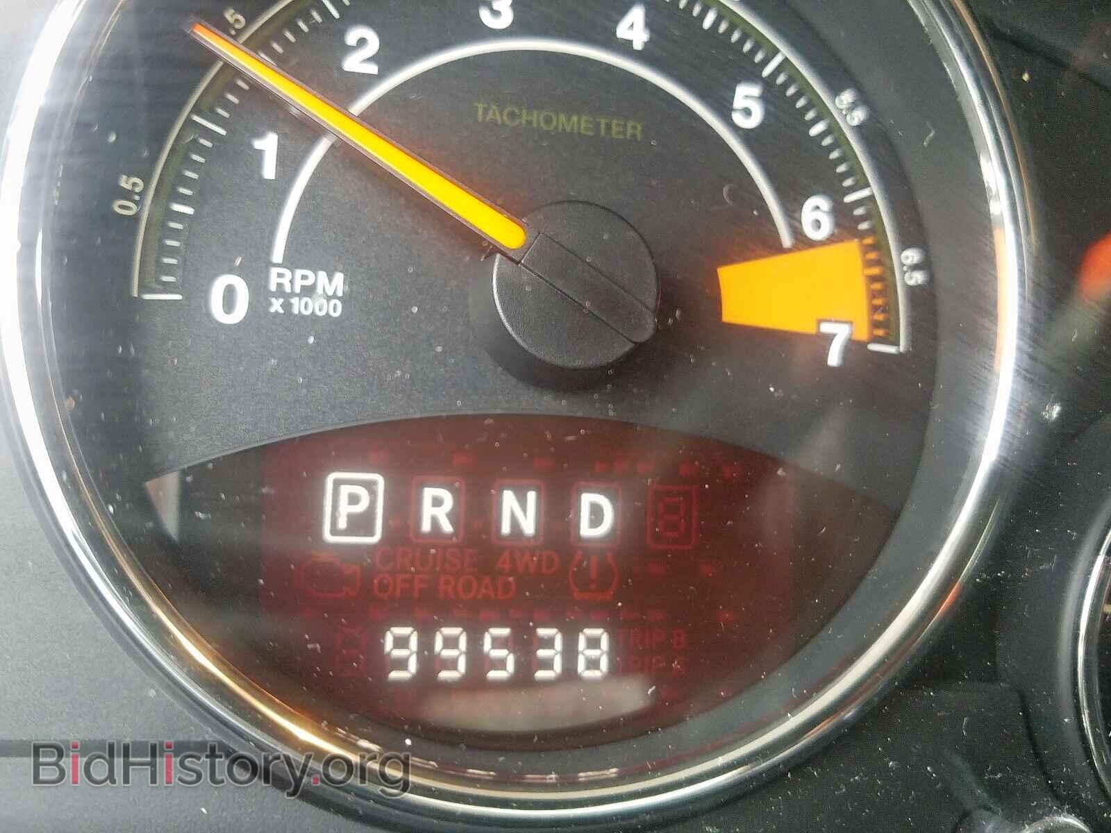 2014 JEEP COMPASS - VIN: 1C4NJCEB7ED790749 - Photo 8