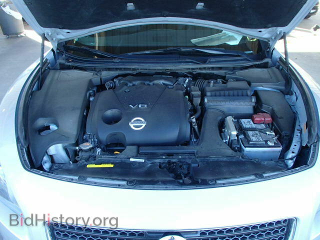 2011 NISSAN MAXIMA - VIN: 1N4AA5AP8BC851366 - Фото 7