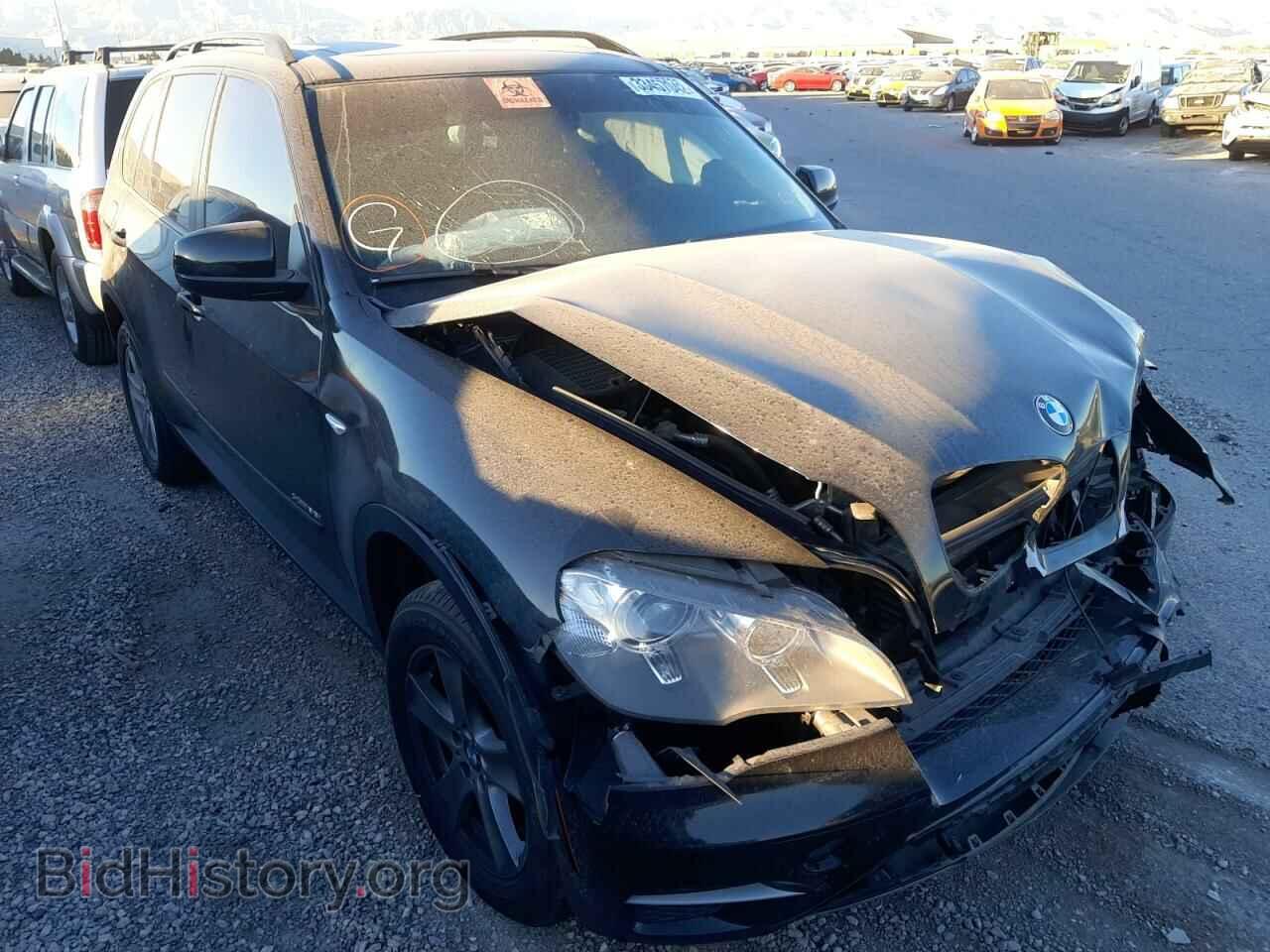 Фотография 5UXZV4C51D0E12698 - BMW X5 2013