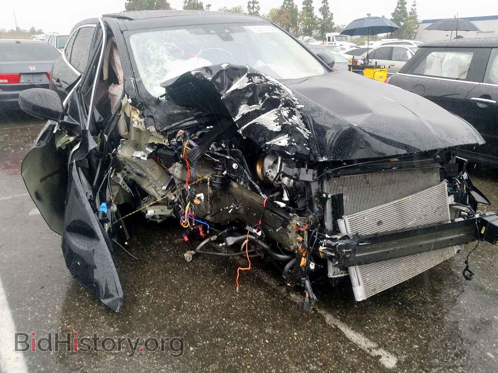 Photo SADCS2FX1KA391393 - JAGUAR F-PACE 2019