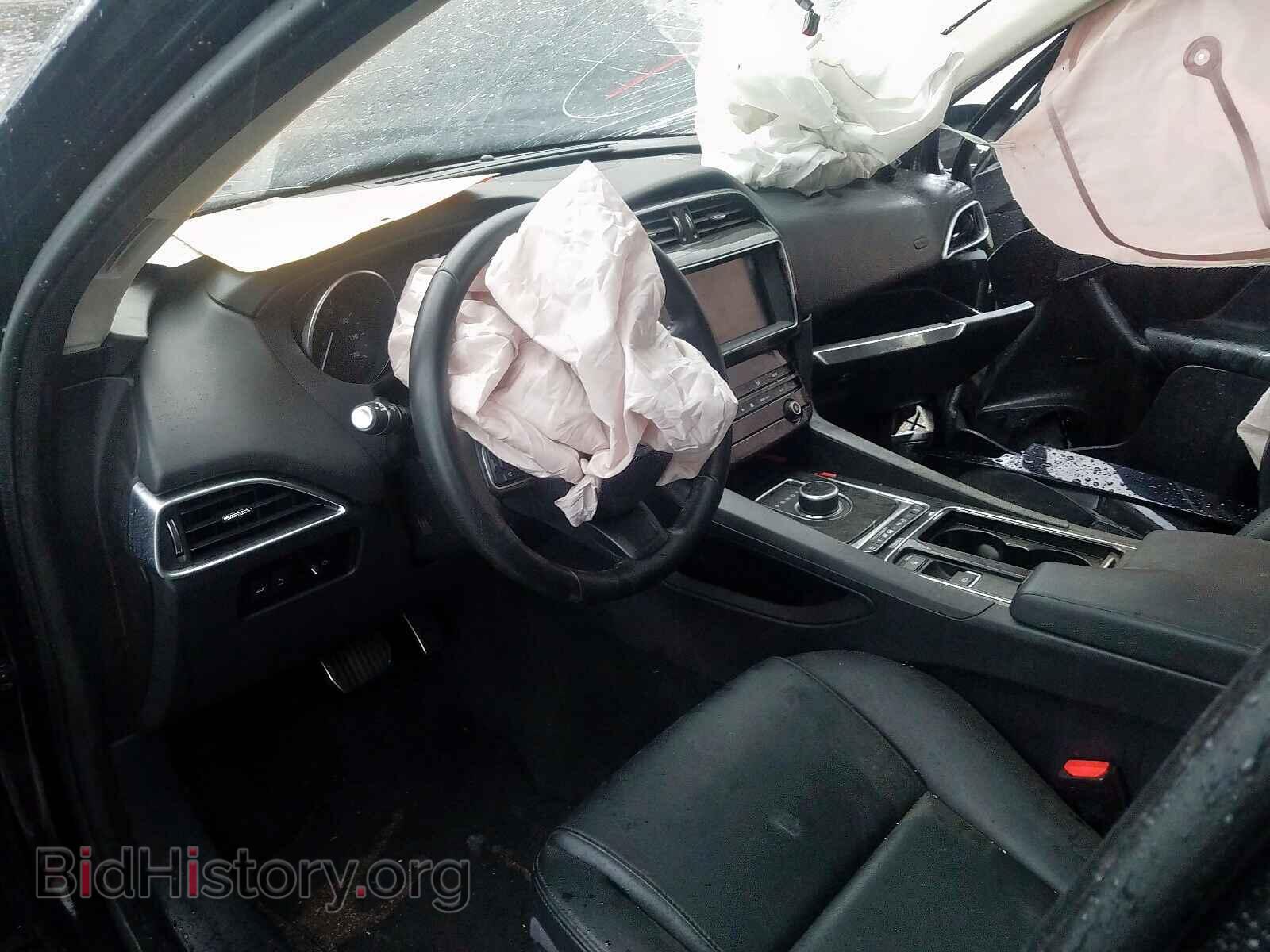 2019 JAGUAR F-PACE - VIN: SADCS2FX1KA391393 - Фото 9