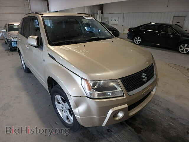 Фотография JS3TE943764100817 - SUZUKI GR VITARA 2006