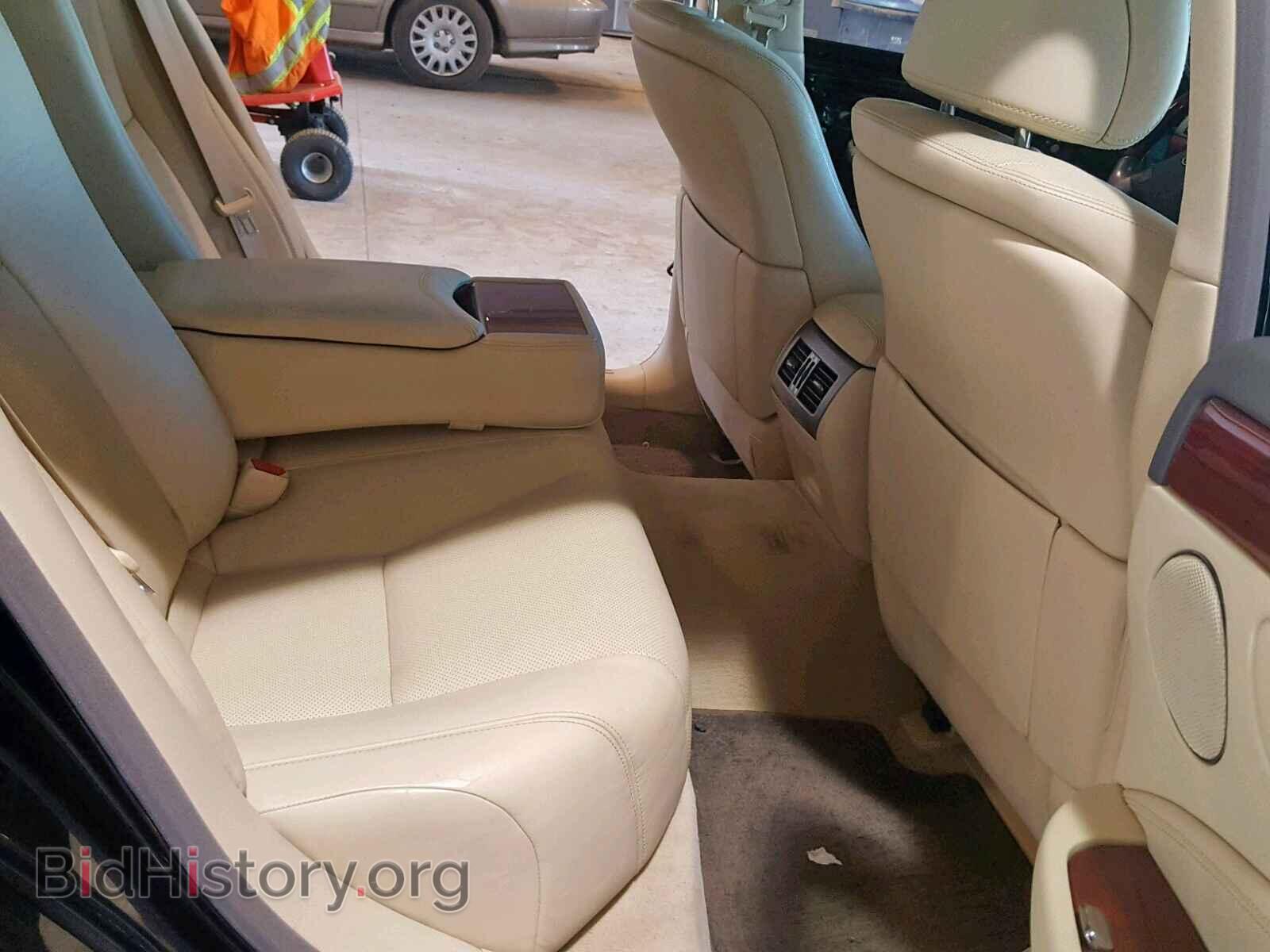 2011 LEXUS LS460 - VIN: JTHCL5EF5B5010896 - Photo 6