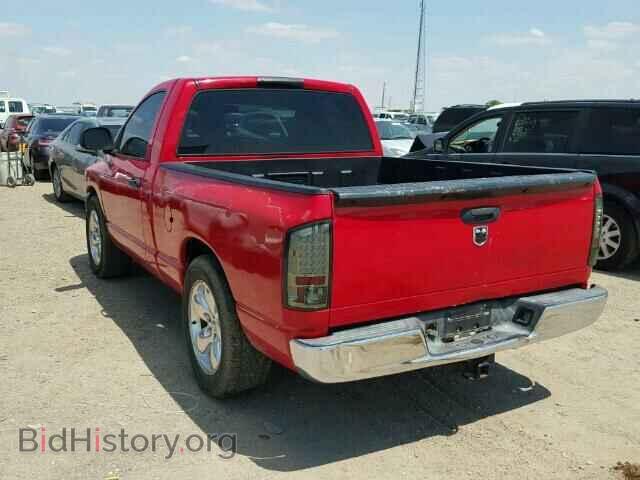 2007 DODGE RAM 1500 - VIN: 1D7HA16K07J531885 - Фото 3