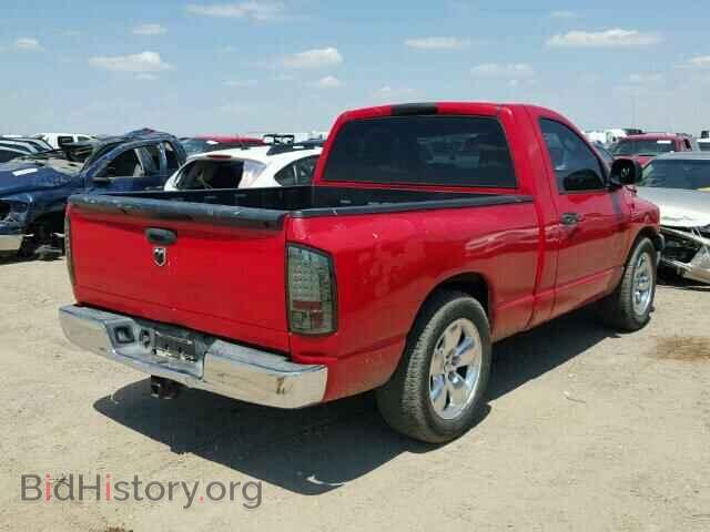 2007 DODGE RAM 1500 - VIN: 1D7HA16K07J531885 - Фото 4