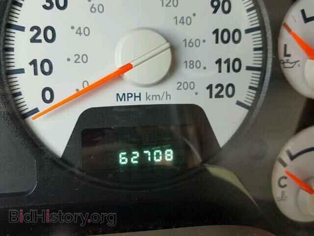 2007 DODGE RAM 1500 - VIN: 1D7HA16K07J531885 - Фото 8