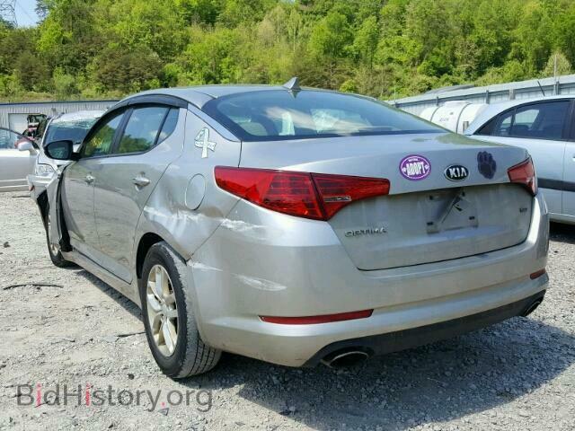 2013 KIA OPTIMA - VIN: KNAGM4A7XD5364616 - Фото 3