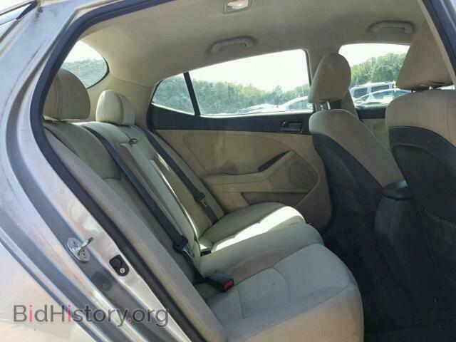 2013 KIA OPTIMA - VIN: KNAGM4A7XD5364616 - Фото 6
