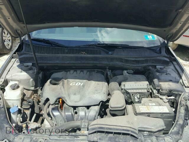 2013 KIA OPTIMA - VIN: KNAGM4A7XD5364616 - Фото 7