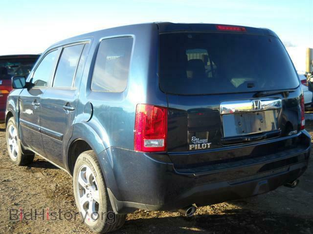 2012 HONDA PILOT - VIN: 5FNYF4H60CB014083 - Фото 3