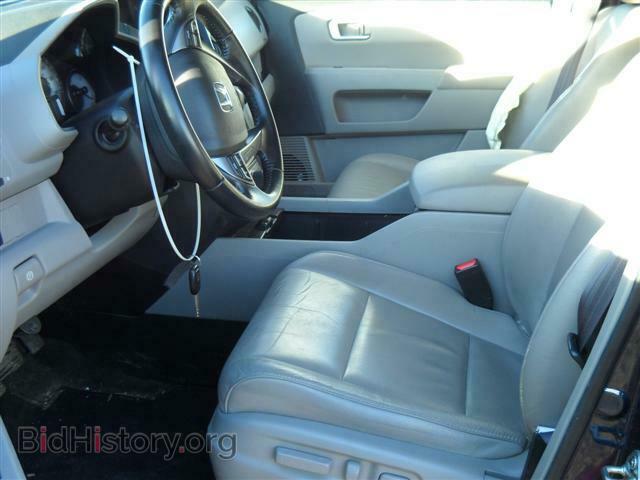 2012 HONDA PILOT - VIN: 5FNYF4H60CB014083 - Фото 5